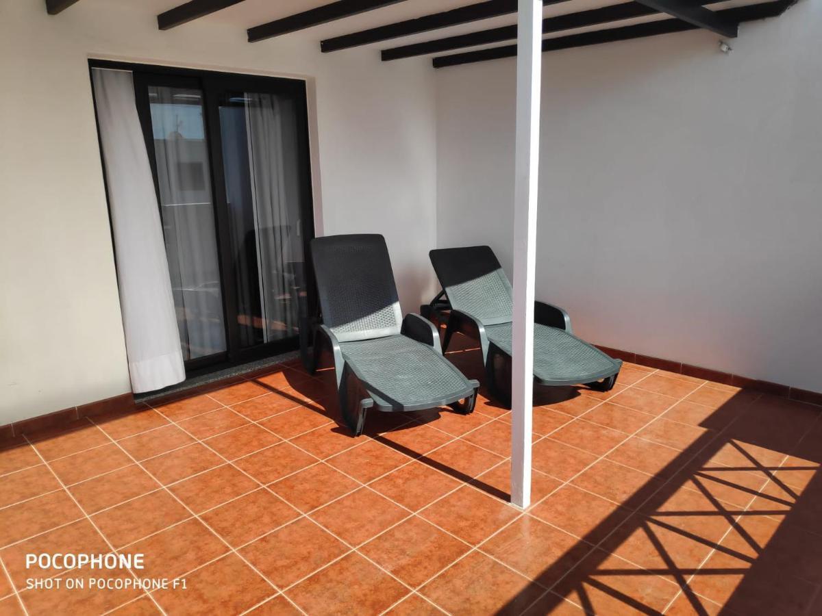 플라야 온다 Casa Mi Lanzarote 빌라 외부 사진