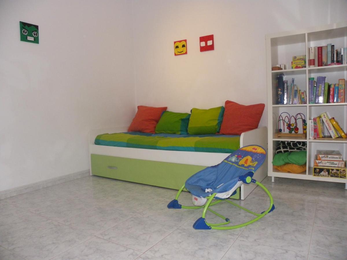 플라야 온다 Casa Mi Lanzarote 빌라 외부 사진